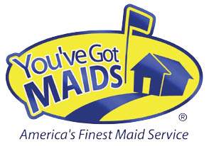 youve got maids of the fox cities logo