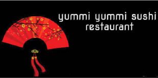 yummi yummi sushi logo