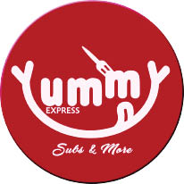 yummy express subs & more logo