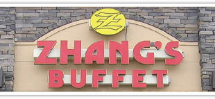 zhangs buffet ii logo
