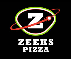 zeeks pizza logo