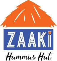zaaki hummus hut logo