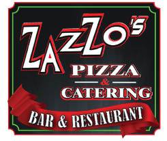 zazzo's pizza & catering logo