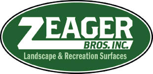 zeager brothers landscaping logo