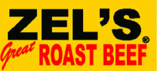 zel's roast beef logo