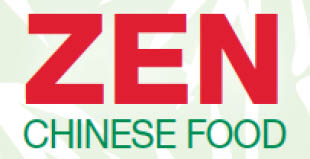 zen chinese restaurant logo