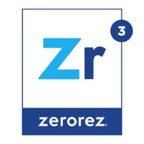 zerorez - virginia beach va logo