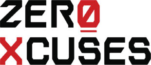 zero-xcuses llc logo