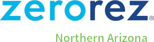 zerorez northern arizona logo