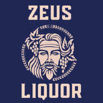zeus liquors logo