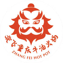 zhangfei hot pot logo
