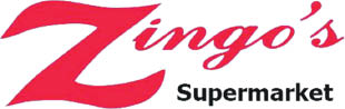 zingos supermarket logo