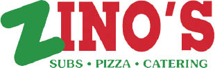 zino's pizza logo