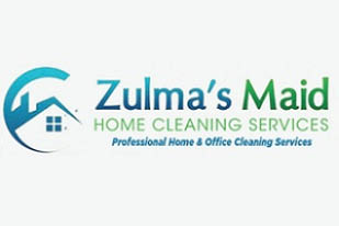 zulma's maid llc logo