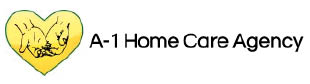 a-1 home care agency logo