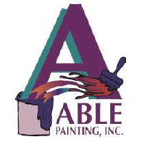 a able painting logo