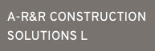 a-r & r construction solutions llc logo