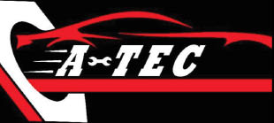 a-tec auto repair logo