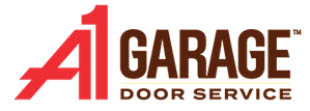 a1 garage door services - nashville logo