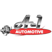 a-1 automotive logo
