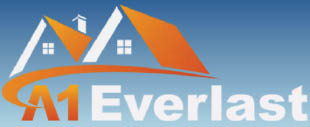 a1 everlast construction logo