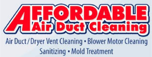affordable air duct cleaning des moines logo