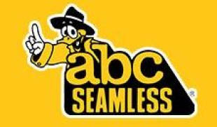 abc seamless siding logo