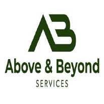 above and beyond services logo
