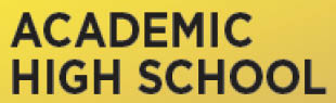 academic high school logo