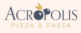 acropolis pizza & pasta logo