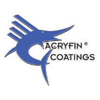 acryfin deck & dock coating logo