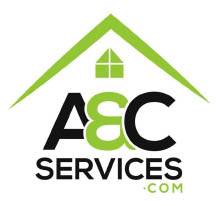a & c services llc logo