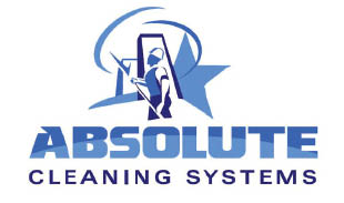 absolute cleaning systems logo
