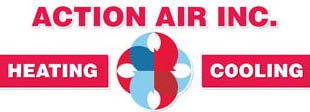 action air inc. logo