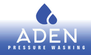 aden powerwashing logo
