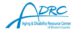 adrc of brown county logo