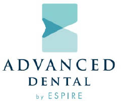 advanced dental by espire logo