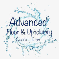 advanced floor & upholstery cleaning pros logo