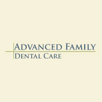 advanced family  dental care logo