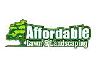 affordable lawn & landscape virginia logo