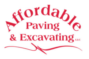 affordable paving logo