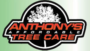anthony's affordable tree care logo