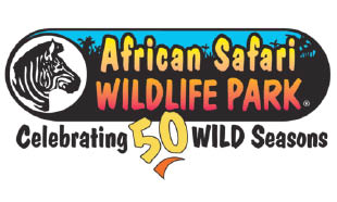 african safari wildlife park logo