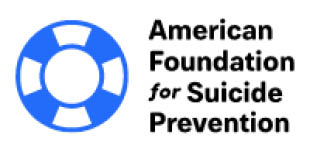 afsp (american federation for  suicide prevention) logo
