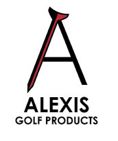 alexis golf shop logo