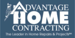 advantage home contracting logo