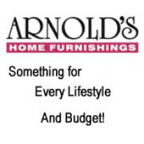 arnold's home furnishings logo