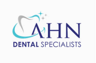 ahn dental specialist logo