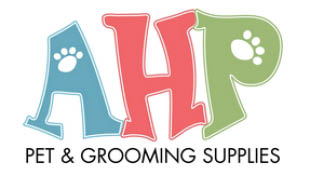 ahp pet & grooming supplies logo