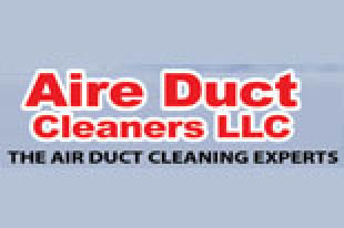 aire duct cleaners llc logo